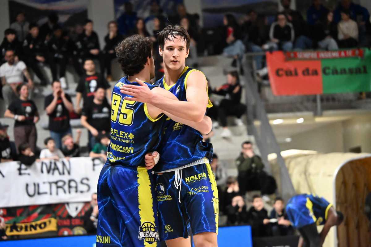 Zacchigna: "Siamo una squadra con la S maiuscola"