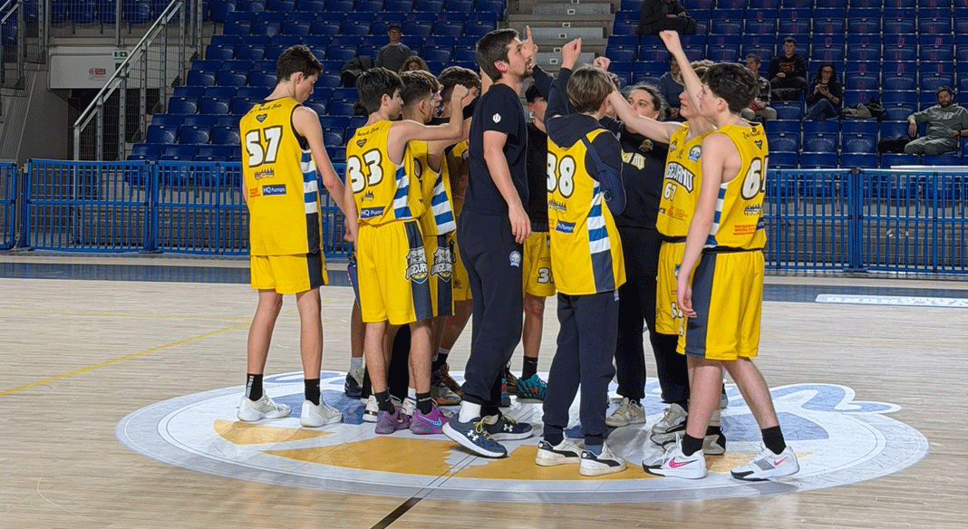 I risultati delle giovanili: bella vittoria degli Under 15 Gold I risultati delle giovanili: bella vittoria degli Under 15 Gold