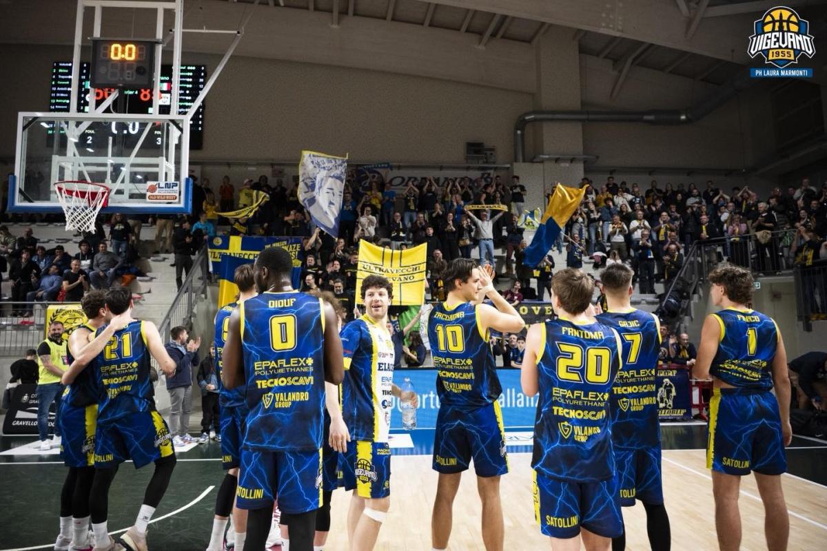 Il programma della 27sima giornata: spicca Legnano-San Vendemiano Il programma della 27sima giornata: spicca Legnano-San Vendemiano