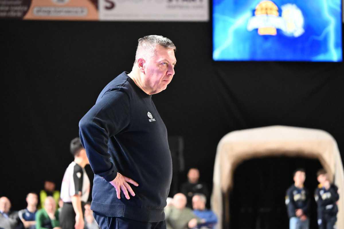 Salieri: "Ne siamo venuti fuori mantenendo la lucidità" 