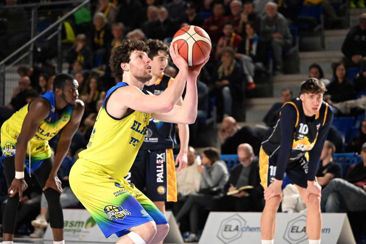 Mazzantini: "Il calendario non ci dà tregua, dobbiamo uscirne con la forza del gruppo"