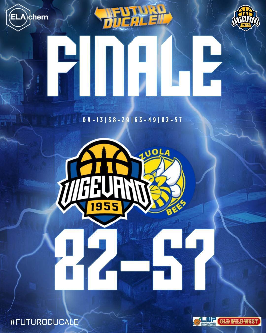 27a - Vigevano 82-67 Fiorenzuola 27a - Vigevano 82-67 Fiorenzuola