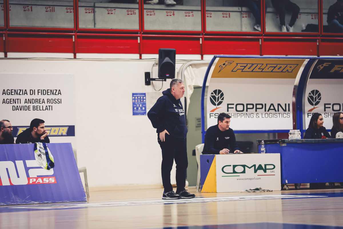 Salieri: "E' una vittoria che rappresenta l'identità della nostra squadra"