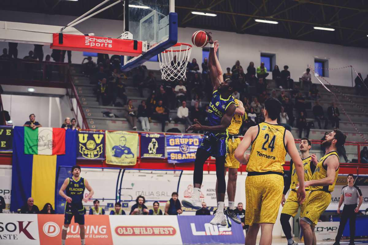 Diouf: "Senza Kancleris abbiamo dato tutti qualcosa in più"