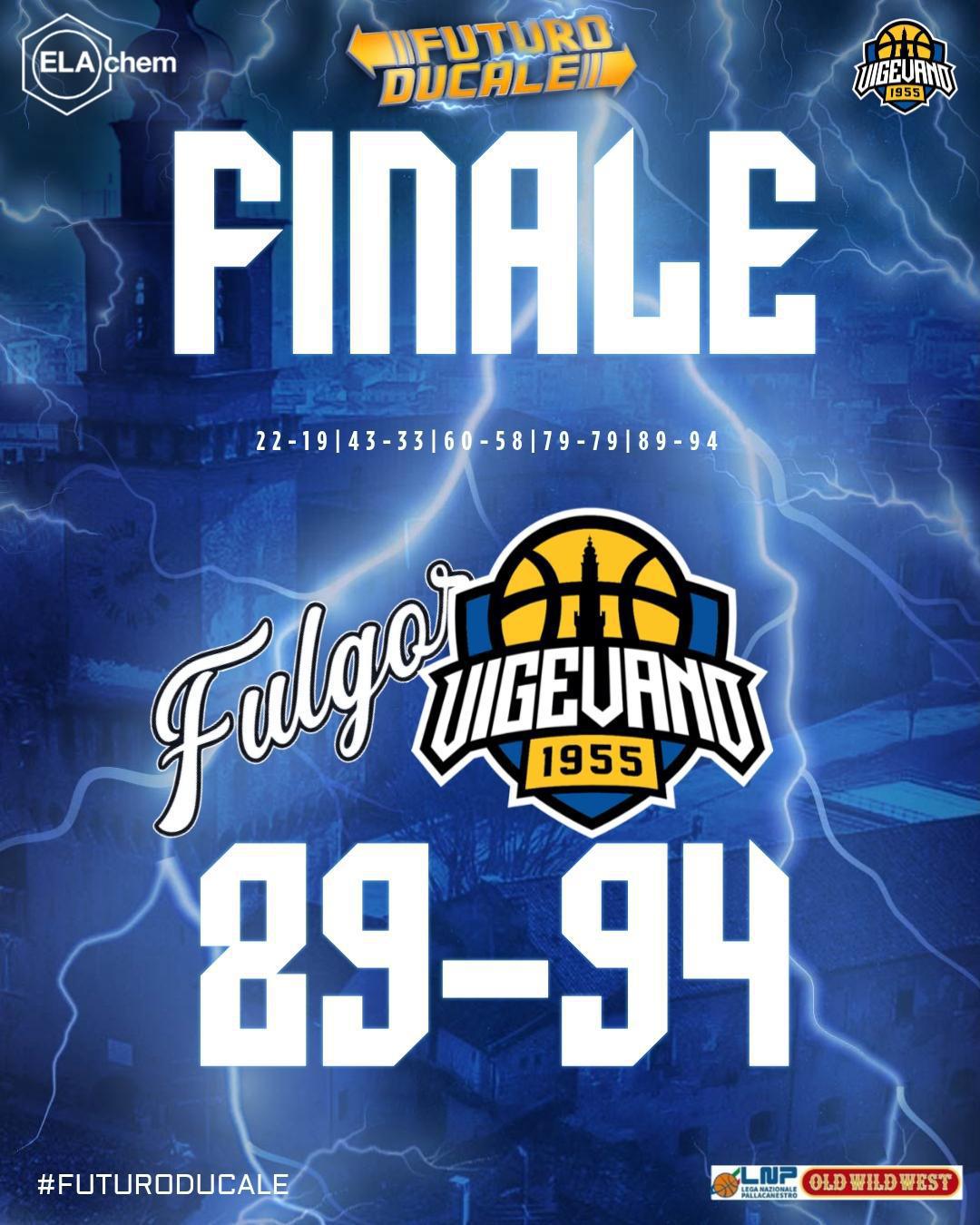 28a - Fidenza-Vigevano 89-94 28a - Fidenza-Vigevano 89-94