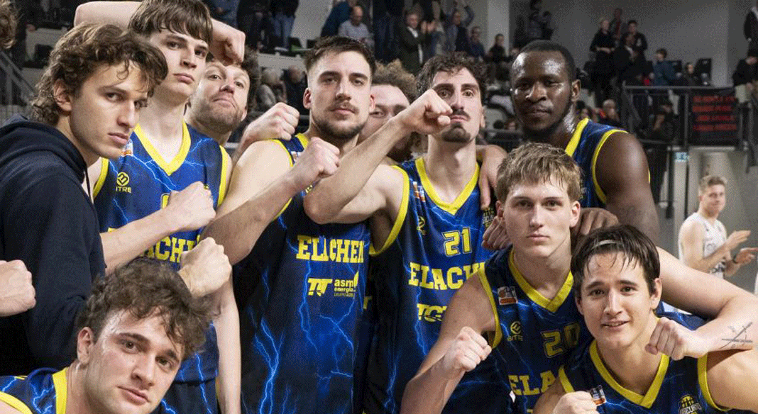 Salieri e il pericolo Legnano: "Avversaria di qualità e forza". Kancleris torna a disposizione Salieri e il pericolo Legnano: "Avversaria di qualità e forza". Kancleris torna a disposizione