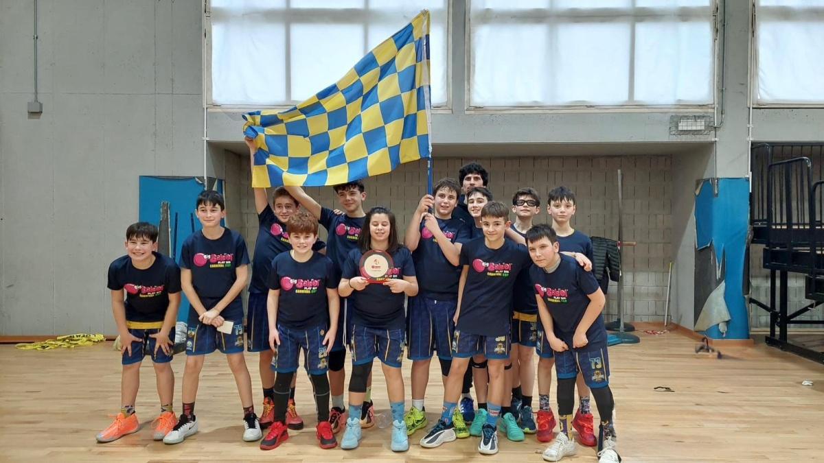 I risultati delle giovanili, spicca la vittoria degli Esordienti 2014 nella Carnival Cup