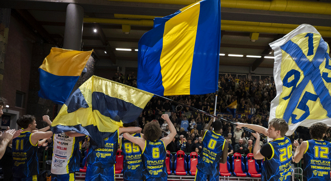 Il programma della 30sima giornata: spiccano San Vendemiano-Vicenza e Omegna-Orzinuovi Il programma della 30sima giornata: spiccano San Vendemiano-Vicenza e Omegna-Orzinuovi