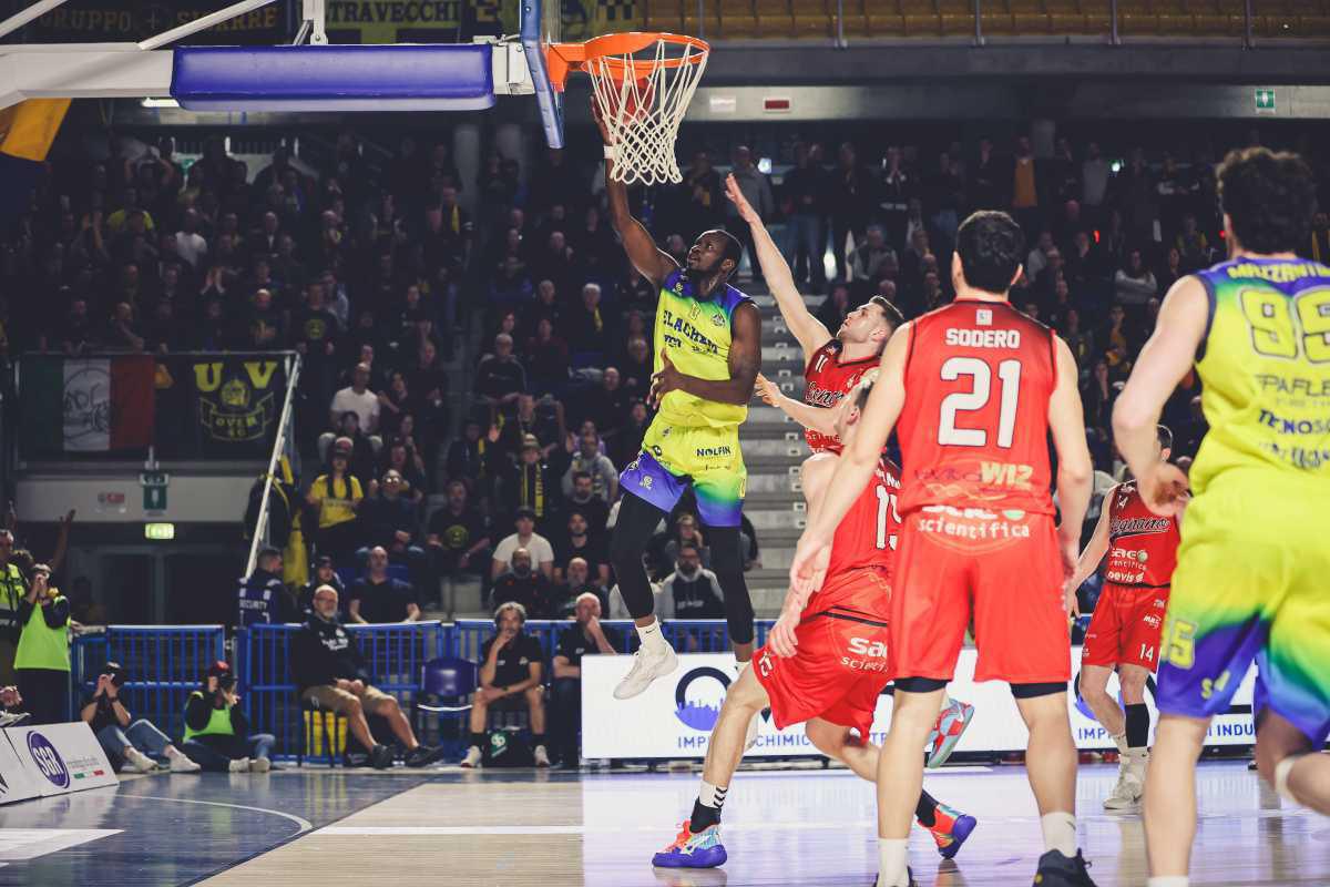 I risultati della 30sima giornata: vincono le prime quattro della classifica