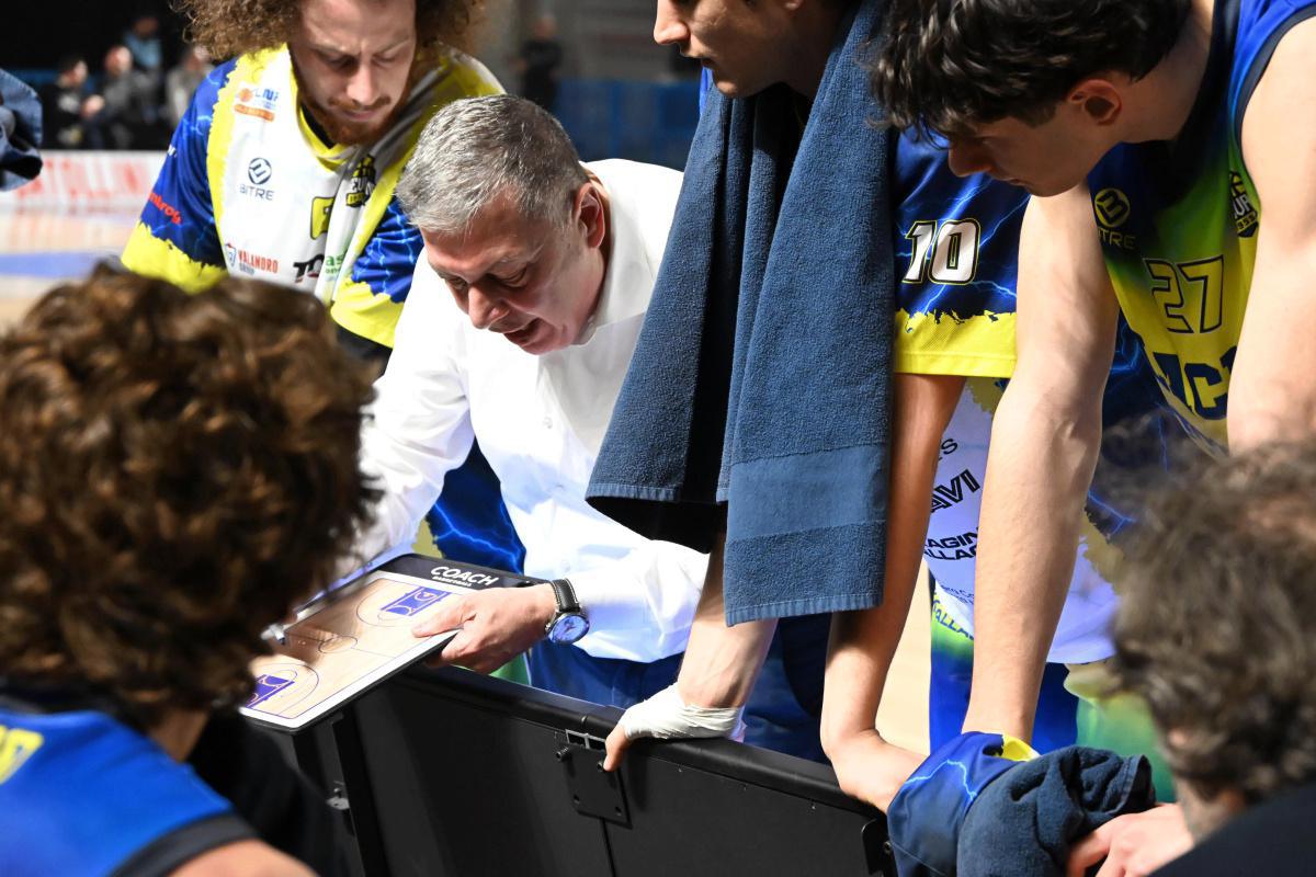 Salieri: "Mi è piaciuto l'atteggiamento positivo dei ragazzi"