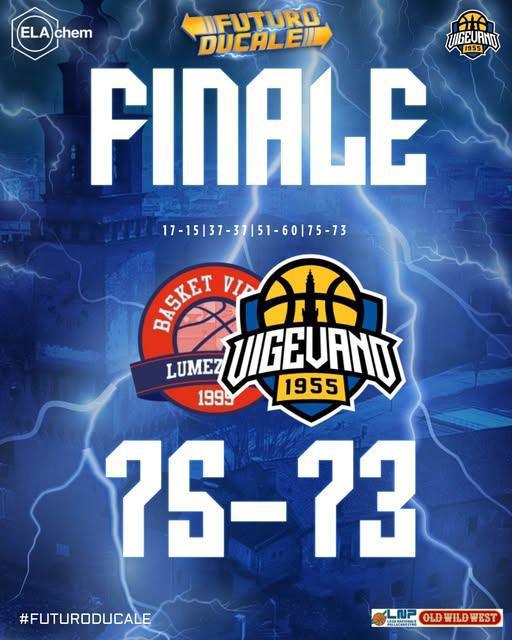 31a - Lumezzane 75-73 Vigevano 31a - Lumezzane 75-73 Vigevano
