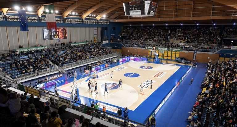 37a g. TAV Treviglio Brianza Basket-ELAchem Vigevano