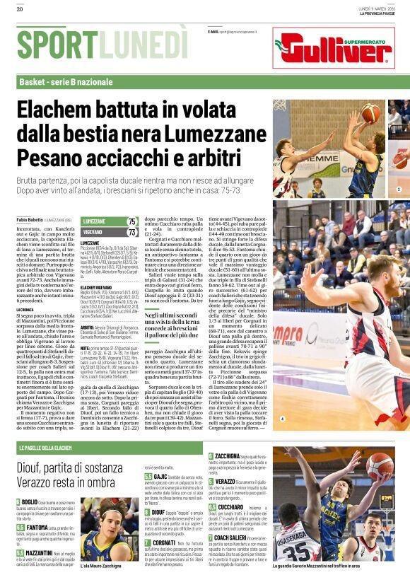 09/03/26 - La Provincia Pavese