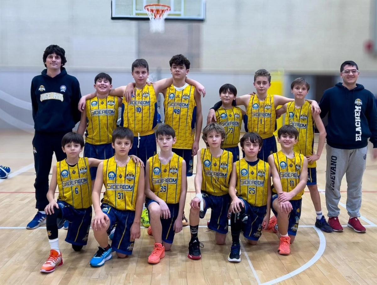 Fine settimana positivo per le giovanili gialloblu