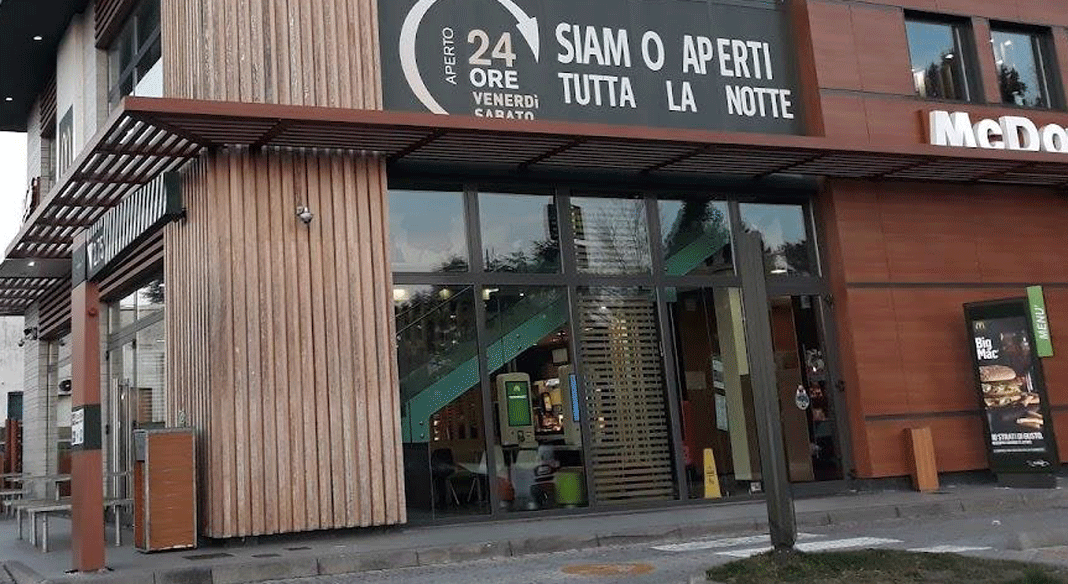 Tifosi ducali, vi aspettiamo da McDonald's mercoledì 18 marzo!