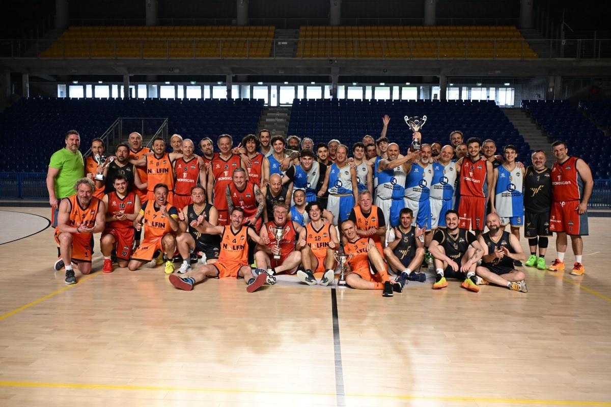 AM Packaging vince la 1a edizione della "Sponsor Cup". Successo di partecipazione al palaELAchem