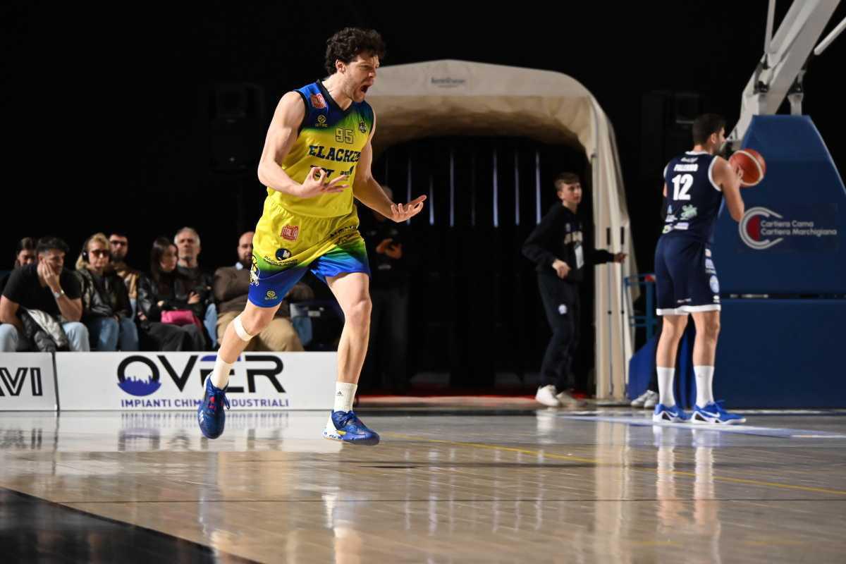 Risultati e classifica dopo la 32a giornata: perde San Vendemiano, raggiunta da Montecatini e Orzinuovi