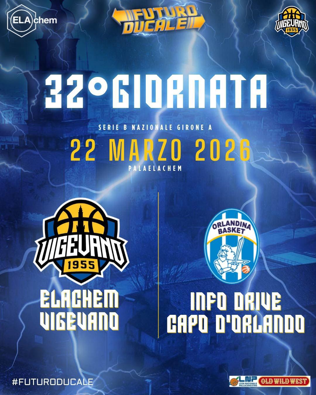 Aggiornamenti e analisi di Vigevano 1955-Capo d'Orlando sui canali whatsapp, instagram e youtube 