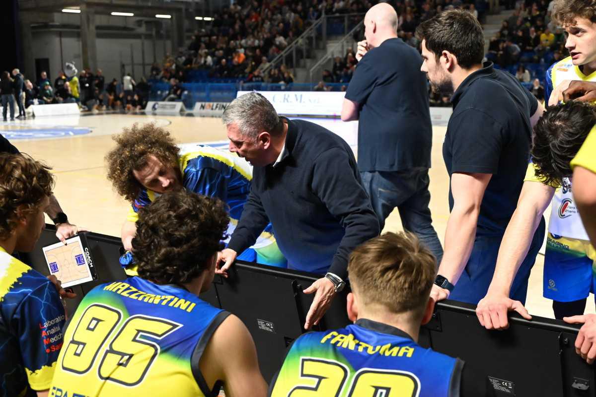 Salieri: "Passo in avanti verso i primi quattro posti in classifica"