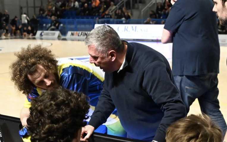 Salieri verso San Vendemiano: “Una partita tutta da vivere” Salieri verso San Vendemiano: “Una partita tutta da vivere”