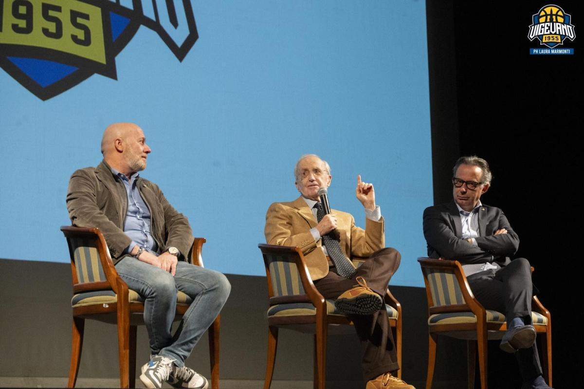 “Per sempre Numero1”, coach Dan Peterson ospite a Vigevano con il suo docufilm