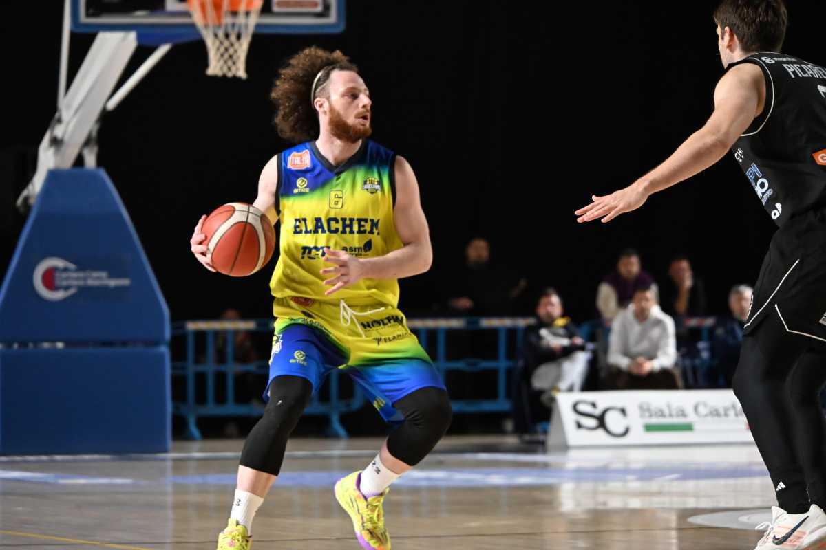 Vigevano parte piano, poi sale di colpi e domina San Vendemiano 83-57