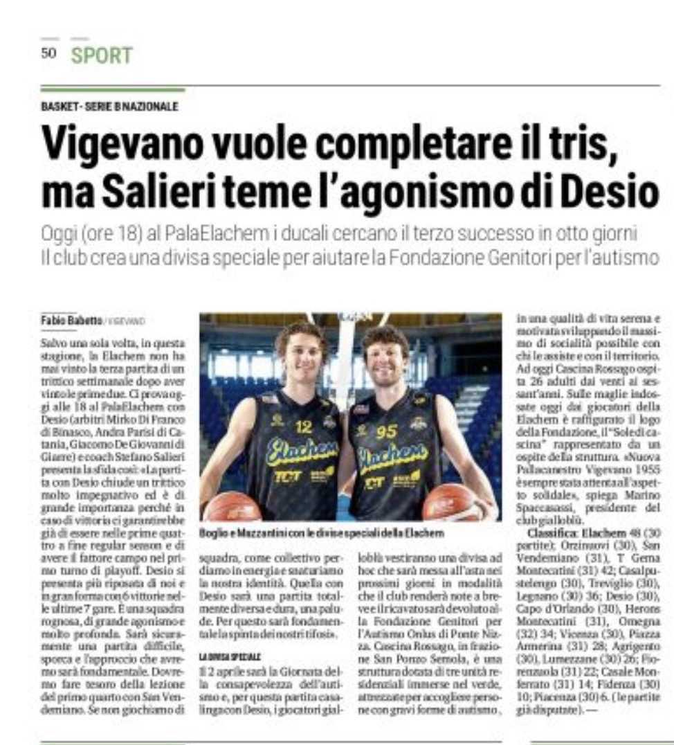 29/03/26 - La Provincia Pavese