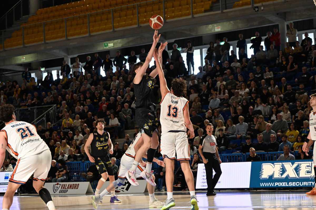 Quilici commenta la sconfitta di Desio a Vigevano Quilici commenta la sconfitta di Desio a Vigevano