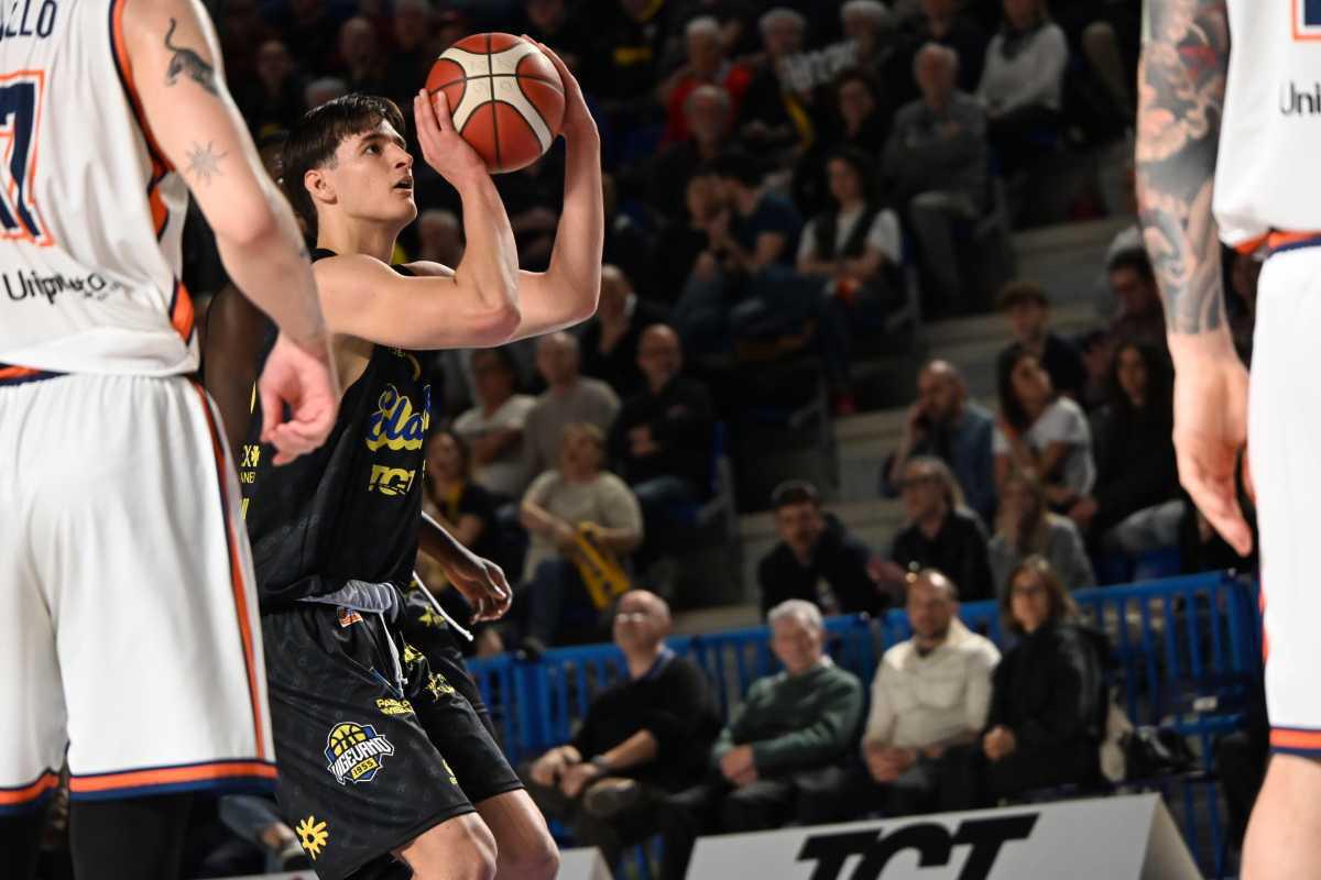 Vigevano nel segno della continuita’: 99–71 a Desio Vigevano nel segno della continuita’: 99–71 a Desio