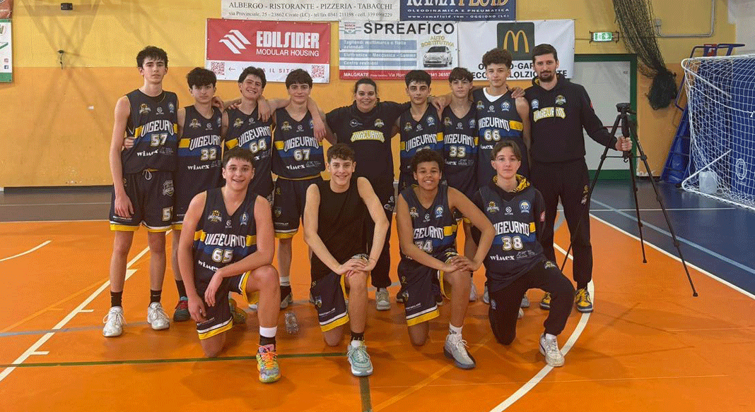 Risultati giovanili, brilla il successo degli Under 15 Gold Risultati giovanili, brilla il successo degli Under 15 Gold