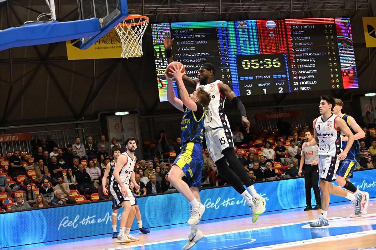 I risultati della 34a giornata: Orzinuovi batte San Vendemiano