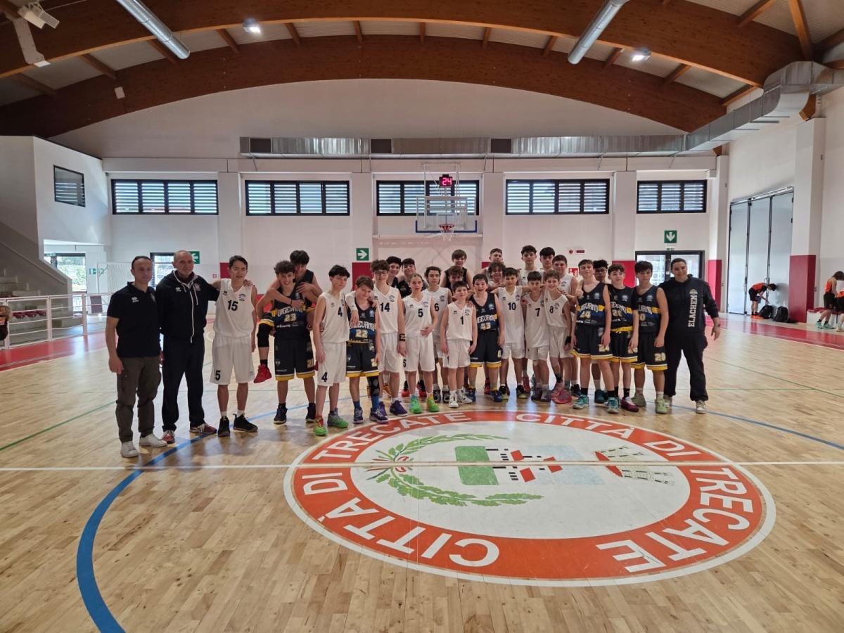 I risultati delle giovanili nei tornei pasquali