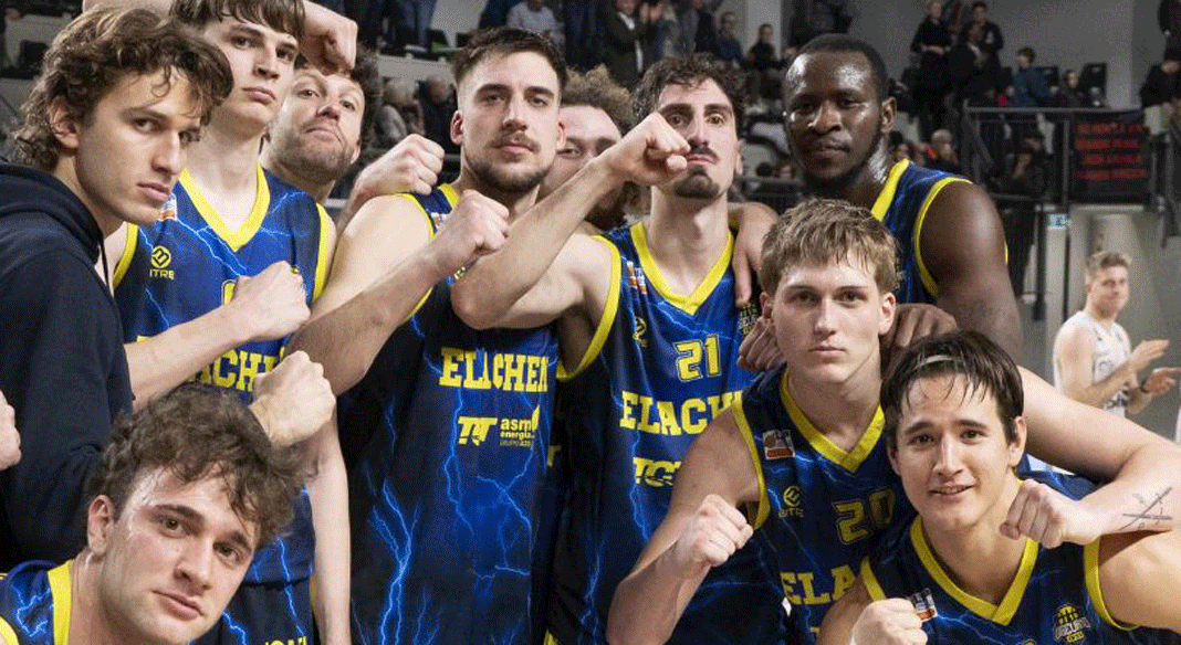 Tutti al palaELAchem per la sfida a Piazza Armerina. Proseguono le convenzioni con le scuole