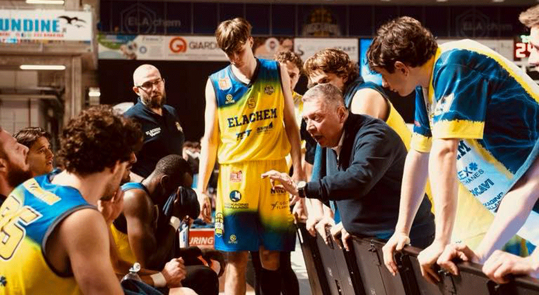 Salieri: “Concentrazione e cura nei dettagli per battere Piazza Armerina”