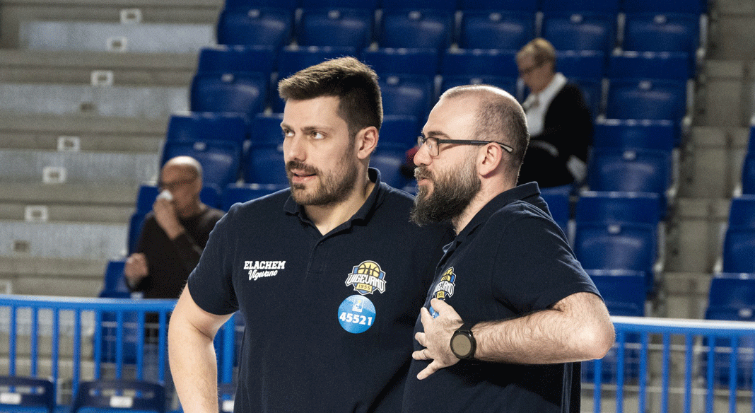 Il programma della 35a giornata: spicca T Gema Tecnica Montecatini-Logiman Orzinuovi