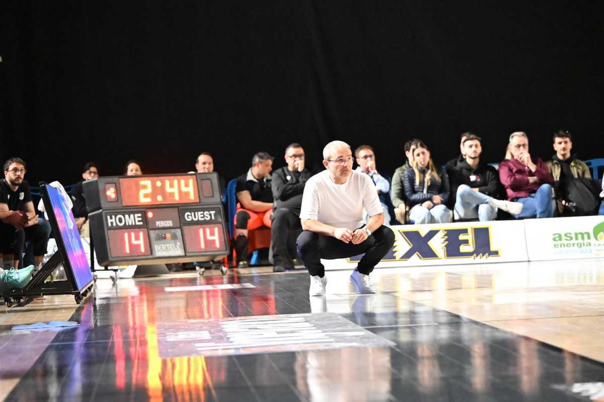 Ducarello: "Vigevano ha dimostrato di valere il primo posto"