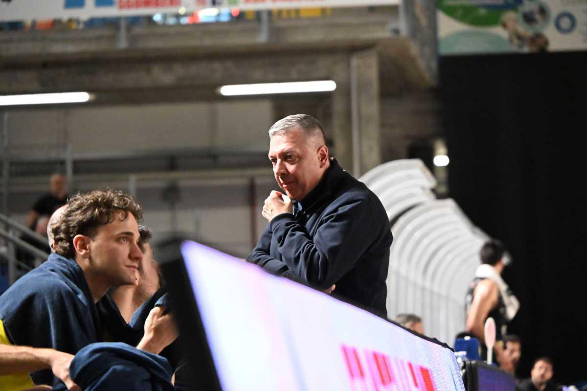 Salieri: "I ragazzi meravigliosi, adesso pensiamo a goderci i playoff, vivendoli in maniera gioiosa""