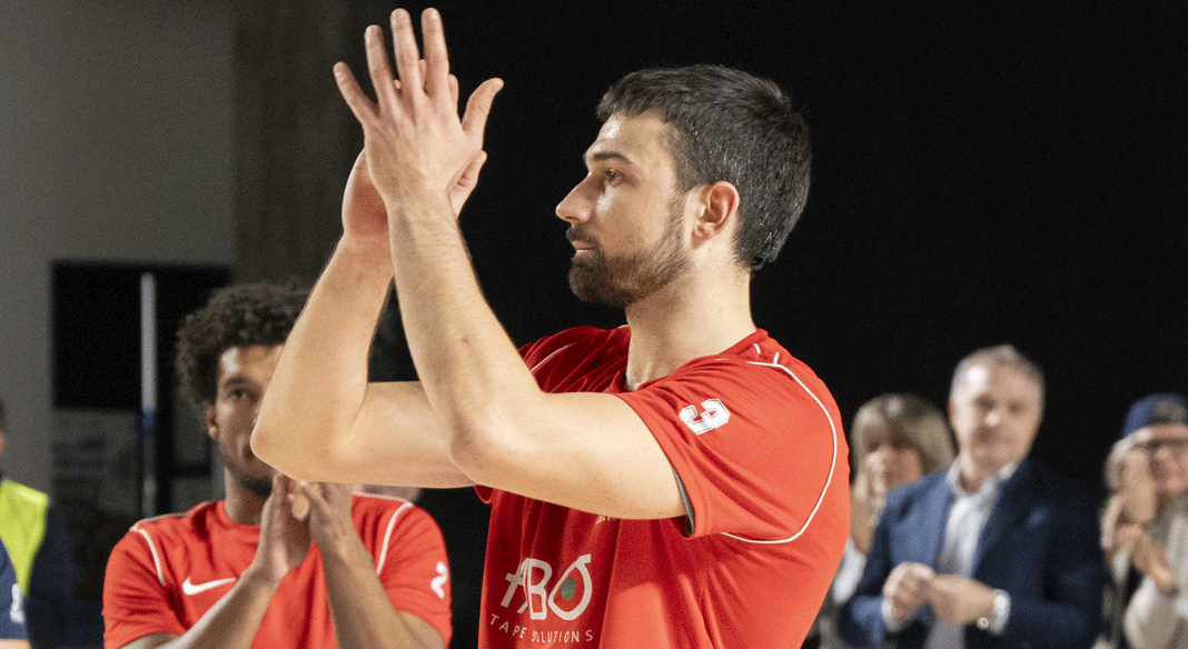 Mercoledi 15 aprile ultimo turno infrasettimanale : a Montecatini c'è la Fabo Herons