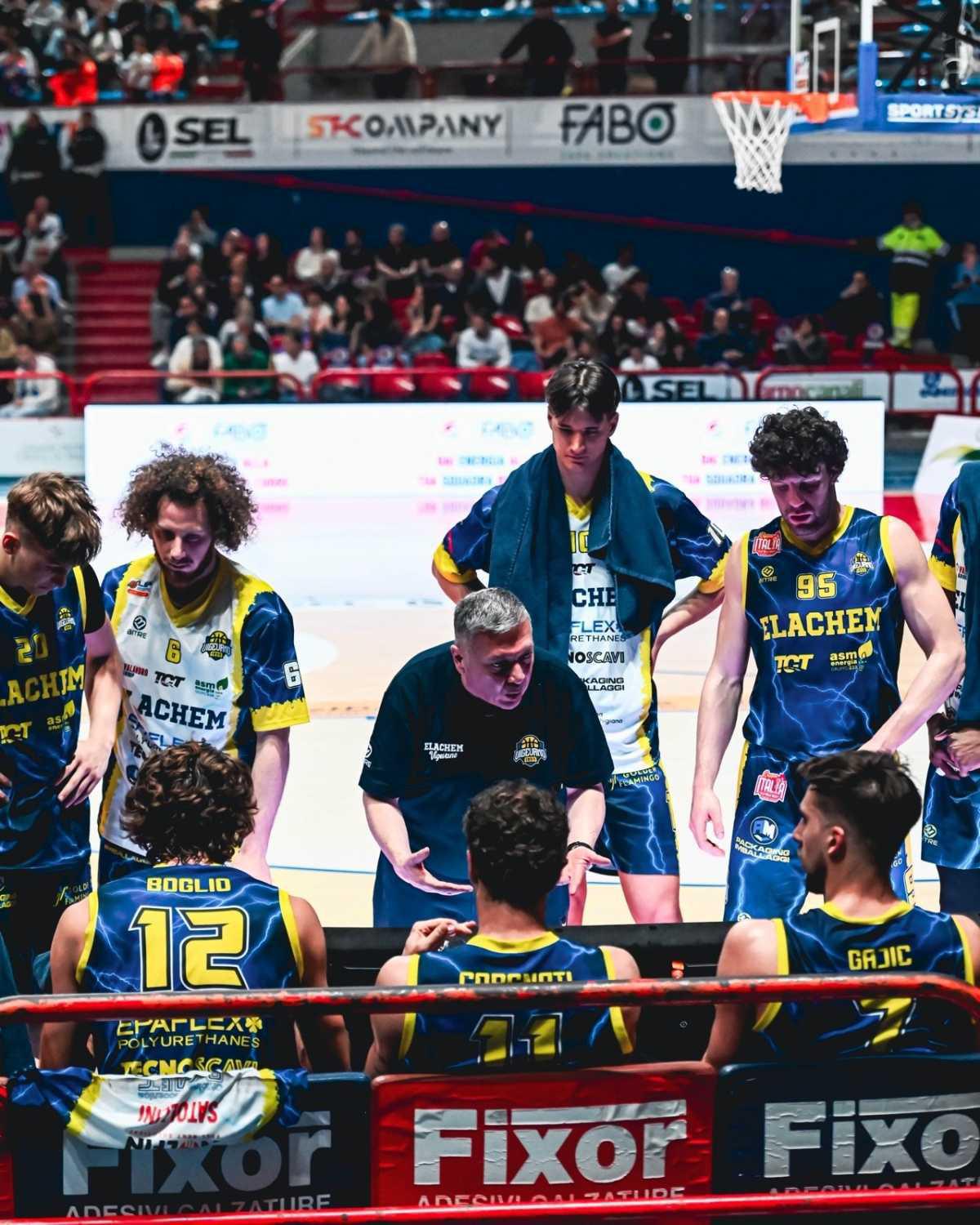 Salieri: “Buona partita dal punto di vista della volontà. Contro queste squadre fisiche soffriamo"