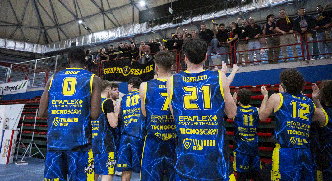 Giornata di riposo per i gialloblu, da valutare le condizioni di Boglio in vista di Treviglio