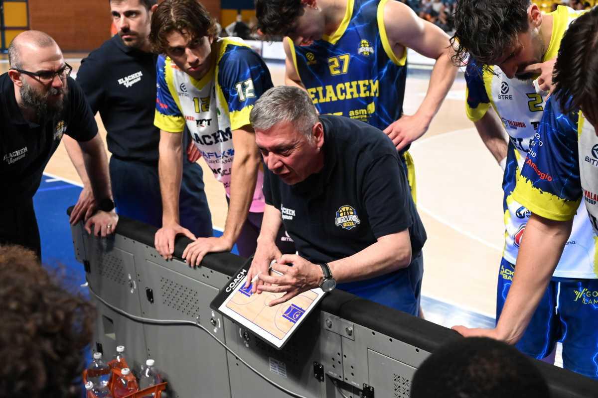 Salieri: "Sconfitti ma ho visto in campo l'impegno e lo spirito che avevo chiesto"