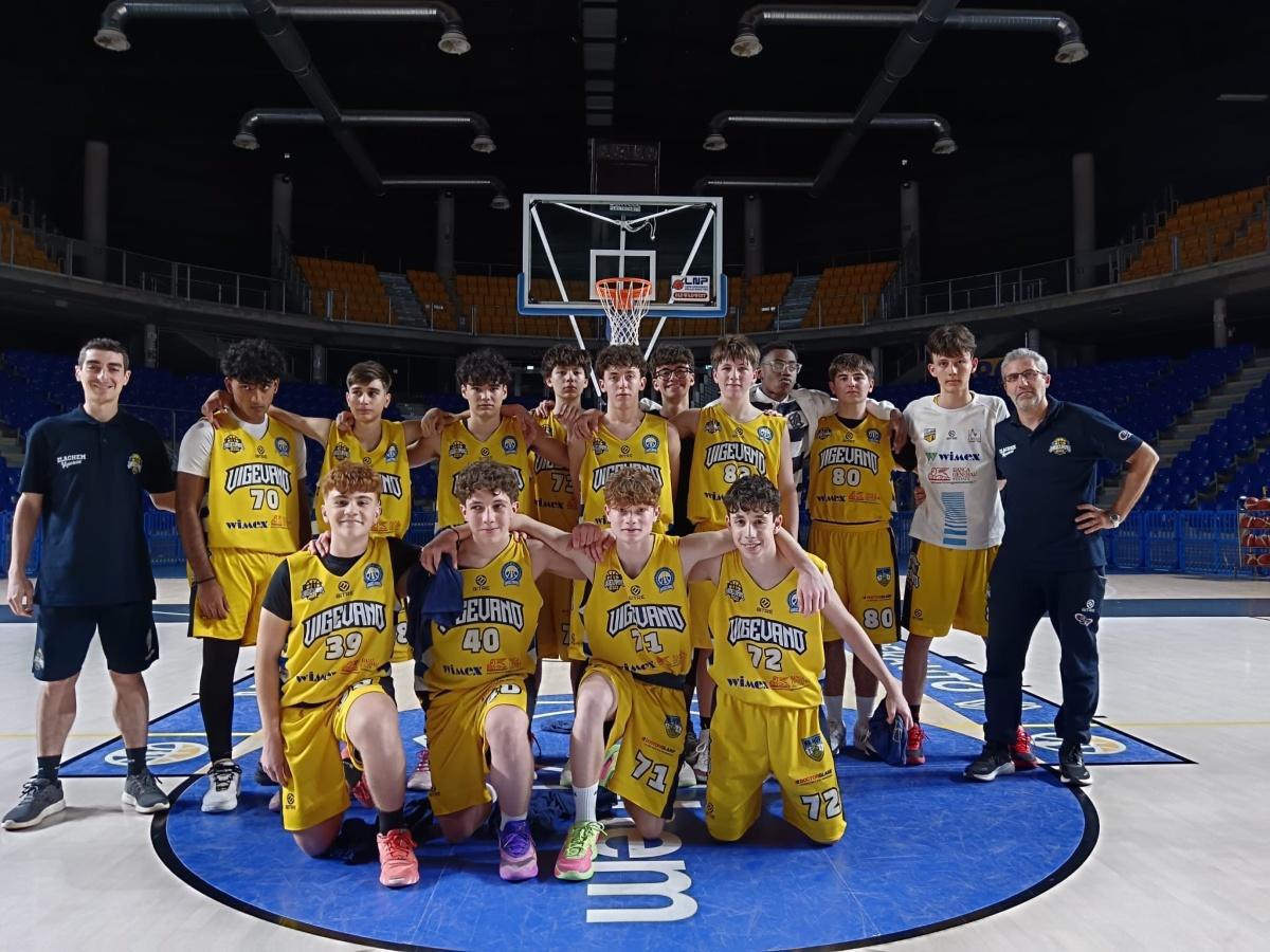 Risultati giovanili: larghe vittorie per U15 Uisp, U15 Gold, U17 Uisp e U16 Uisp Risultati giovanili: larghe vittorie per U15 Uisp, U15 Gold, U17 Uisp e U16 Uisp