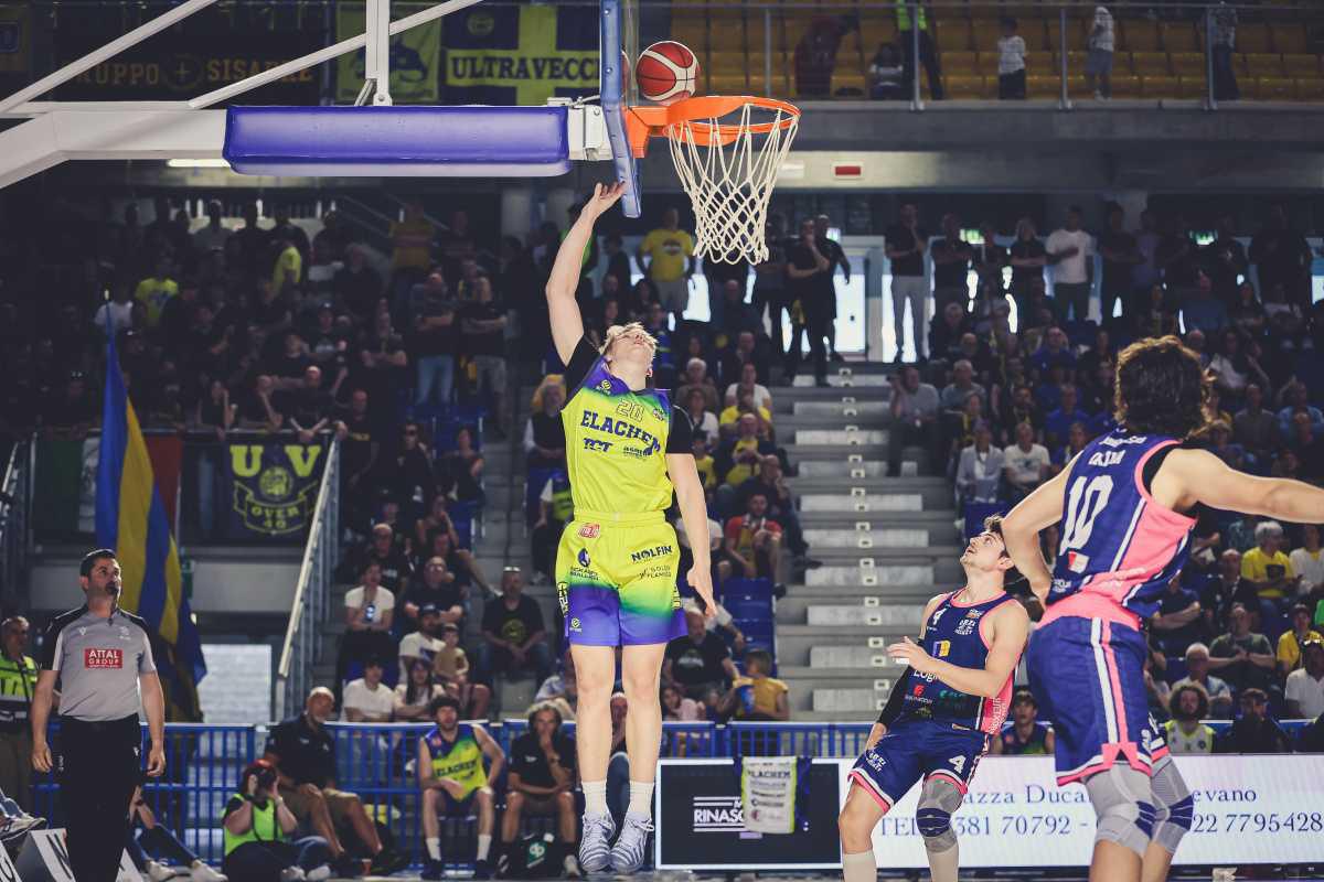 Risultati della 38sima giornata e classifica finale del girone B