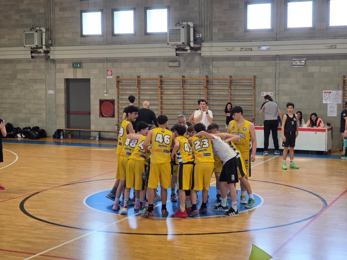 Brillano le giovanili gialloblu nelle sfide decisive della stagione