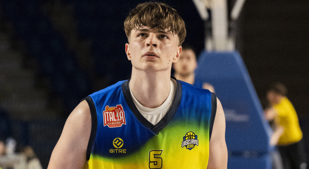 Mercoledì 29 aprile riprende la preparazione, Kancleris e Gajic re nelle statistiche individuali Mercoledì 29 aprile riprende la preparazione, Kancleris e Gajic re nelle statistiche individuali