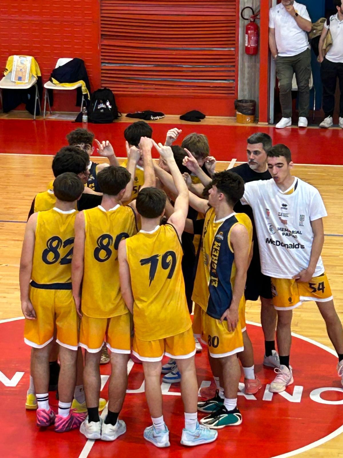 Under 14 silver in finale nel “Memorial Papini 2026” di Rimini. Aquilotti quarti allo “Zandi” Under 14 silver in finale nel “Memorial Papini 2026” di Rimini. Aquilotti quarti allo “Zandi”
