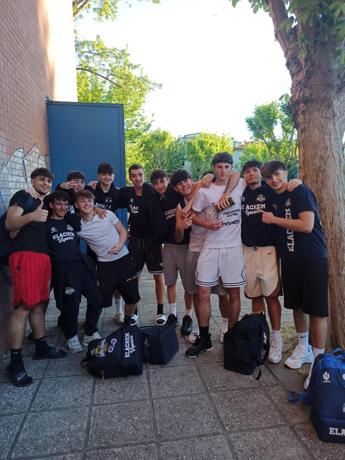 Under 14 silver in finale nel “Memorial Papini 2026” di Rimini. Aquilotti quarti allo “Zandi” Under 14 silver in finale nel “Memorial Papini 2026” di Rimini. Aquilotti quarti allo “Zandi”