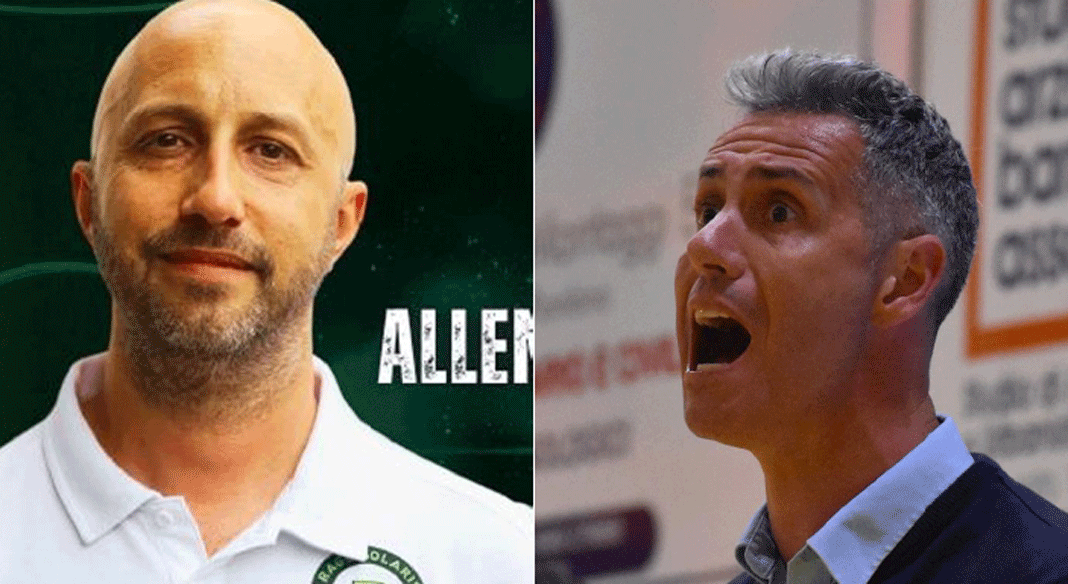 Faenza-Piombino, sfida tra ex allenatori gialloblu. Chi vince trova Vigevano 1955 Faenza-Piombino, sfida tra ex allenatori gialloblu. Chi vince trova Vigevano 1955