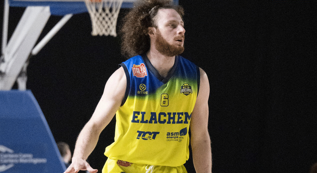 Cucchiaro: "Per i playoff un'adrenalina speciale, contro Faenza evitiamo cali di tensione" Cucchiaro: "Per i playoff un'adrenalina speciale, contro Faenza evitiamo cali di tensione"
