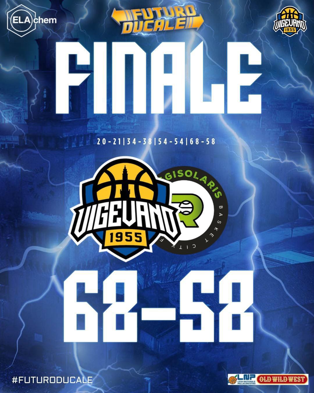 G1 Quarti - Vigevano 68-58 Faenza G1 Quarti - Vigevano 68-58 Faenza